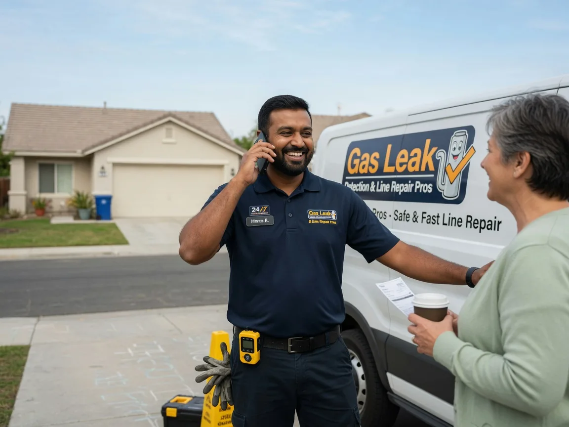 Gas Line Repair Sublimity, OR FAQs