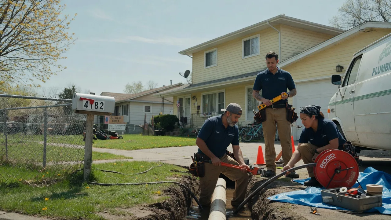Gas Line Repair in Sublimity, OR near me